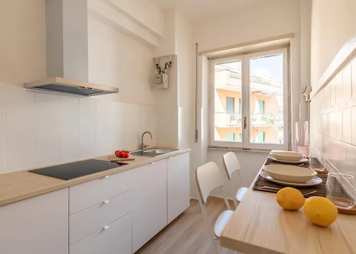 Apartment Ampio Vicino Al Vaticano Rome