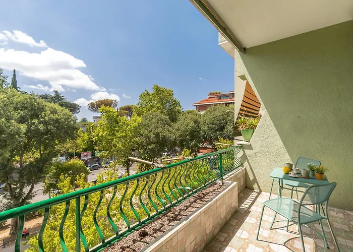 Apartment Ampio Vicino Al Vaticano Rome