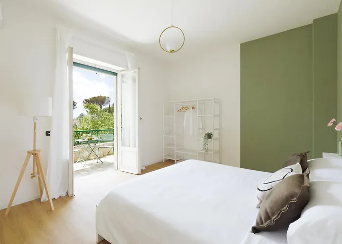Apartment Ampio Vicino Al Vaticano