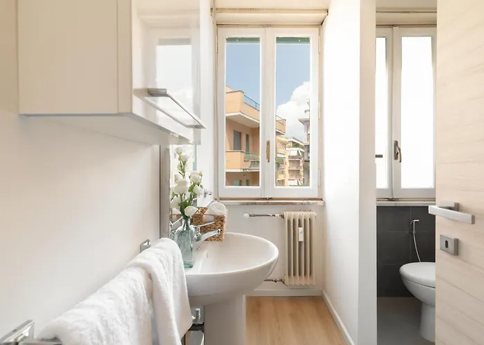 Apartment Ampio Vicino Al Vaticano Rome